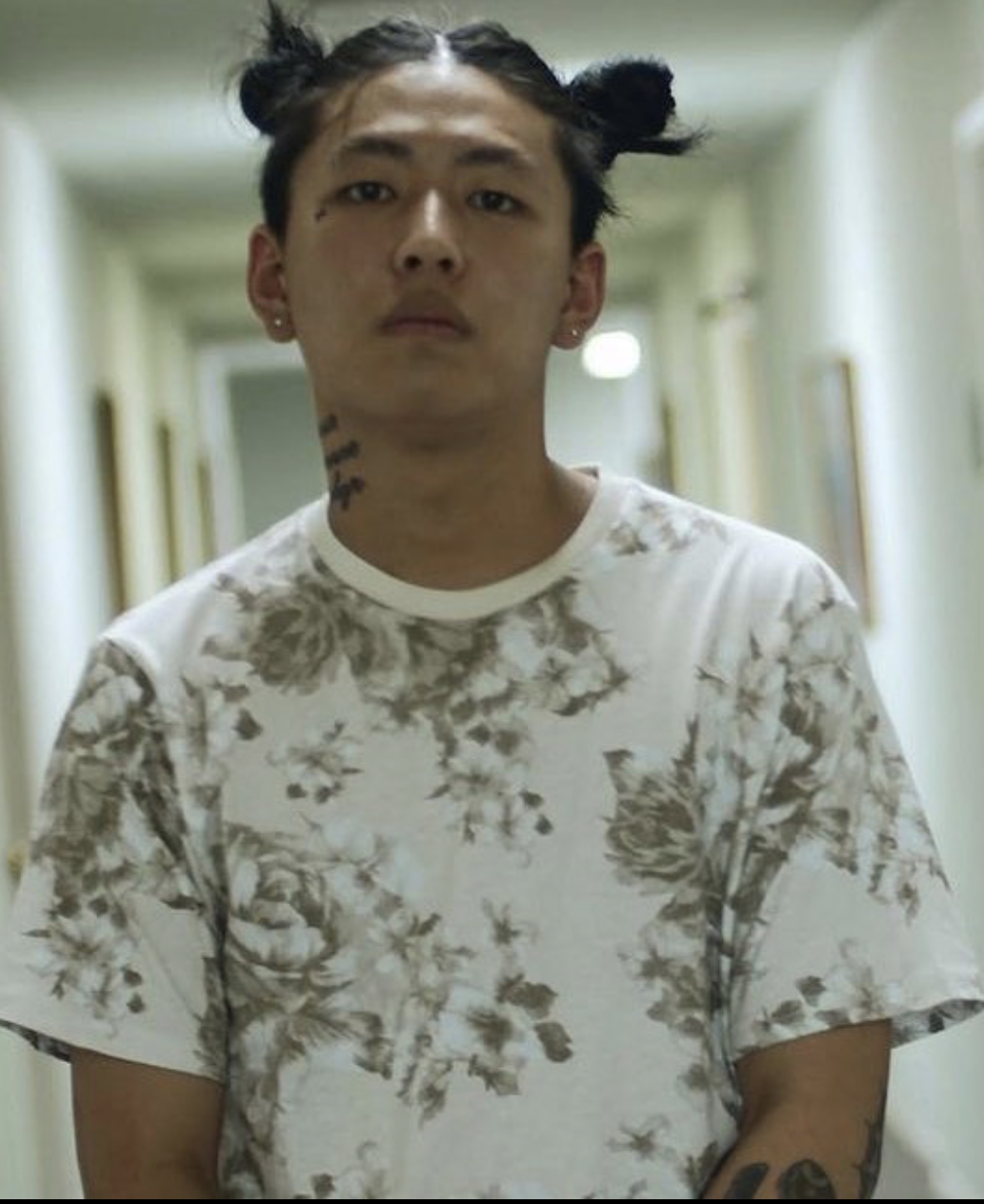 Gohan From K-pop MGSTRZ Discharged Soon