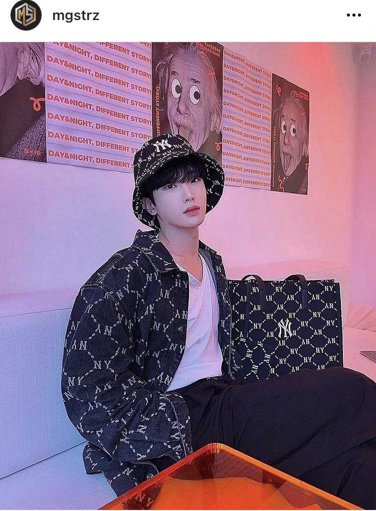 MGSTRZ in the Korean Military (Kpop)