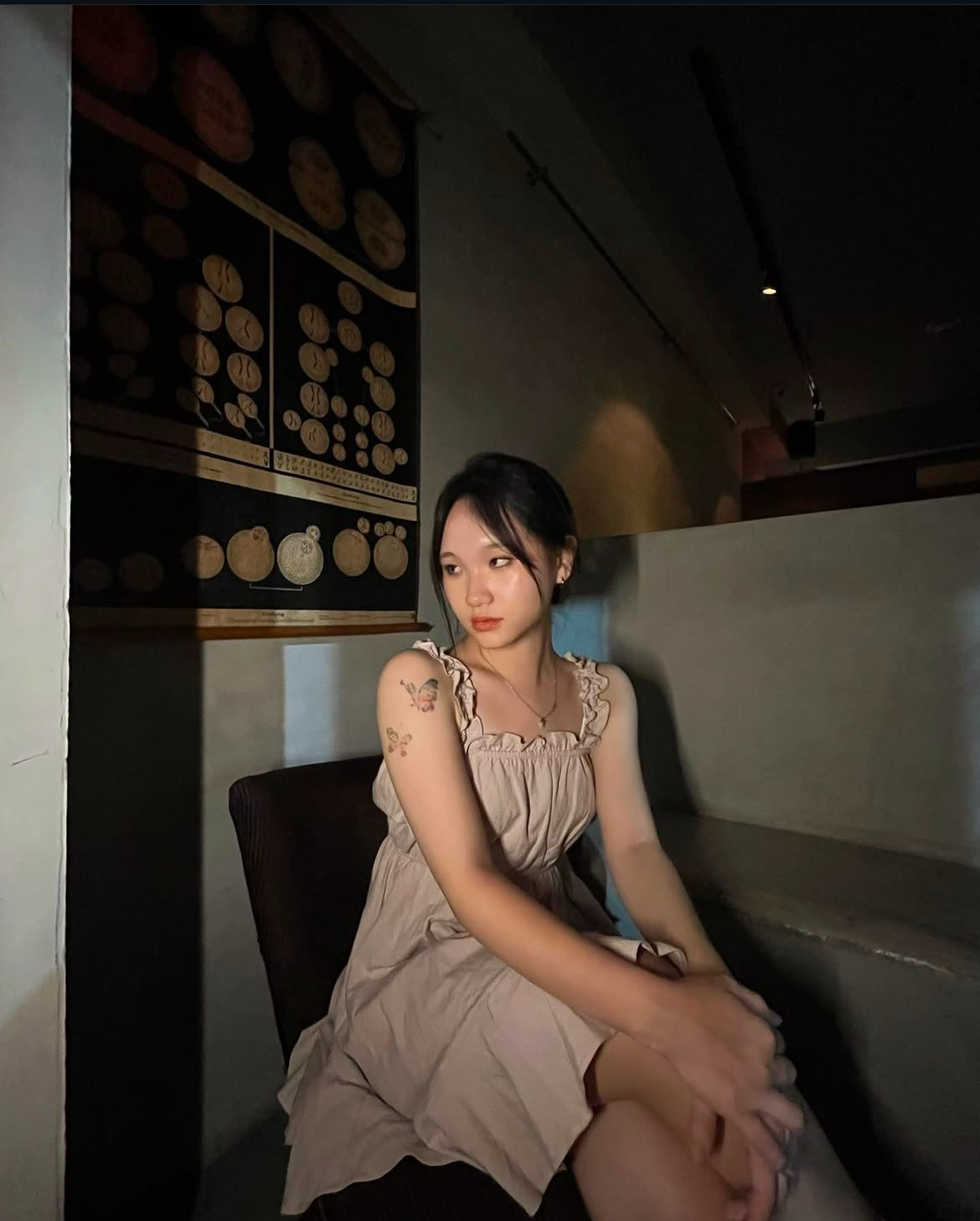 Linda llr Taiwanese Singer Is Working on New Music