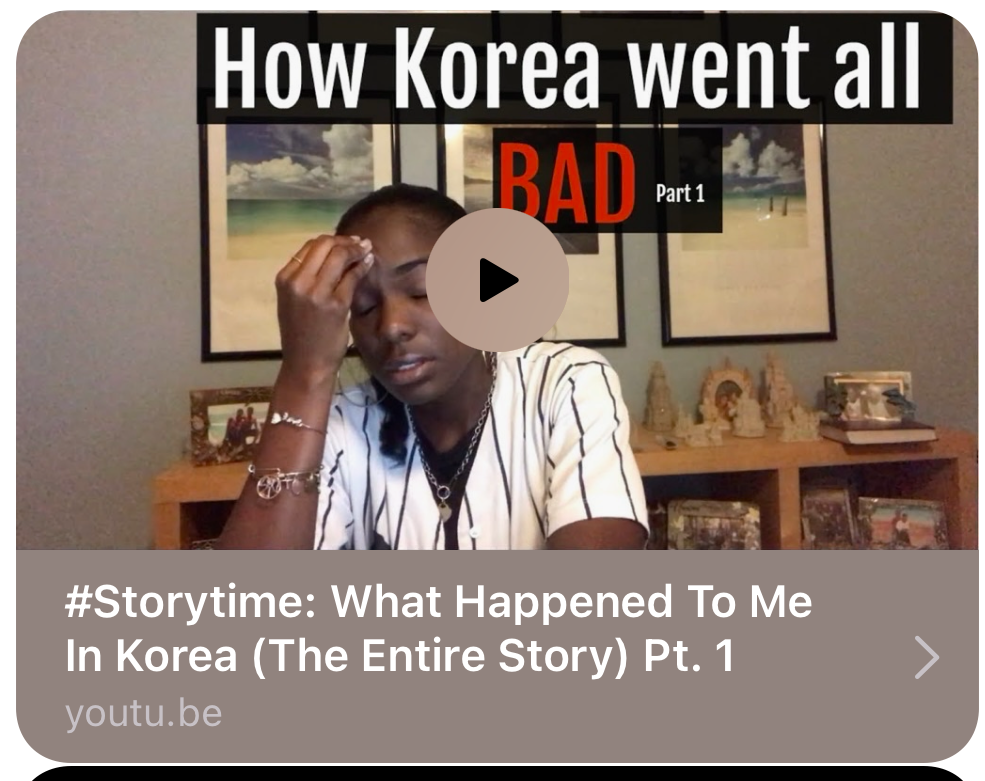 South Korea Travel Experience Vlog