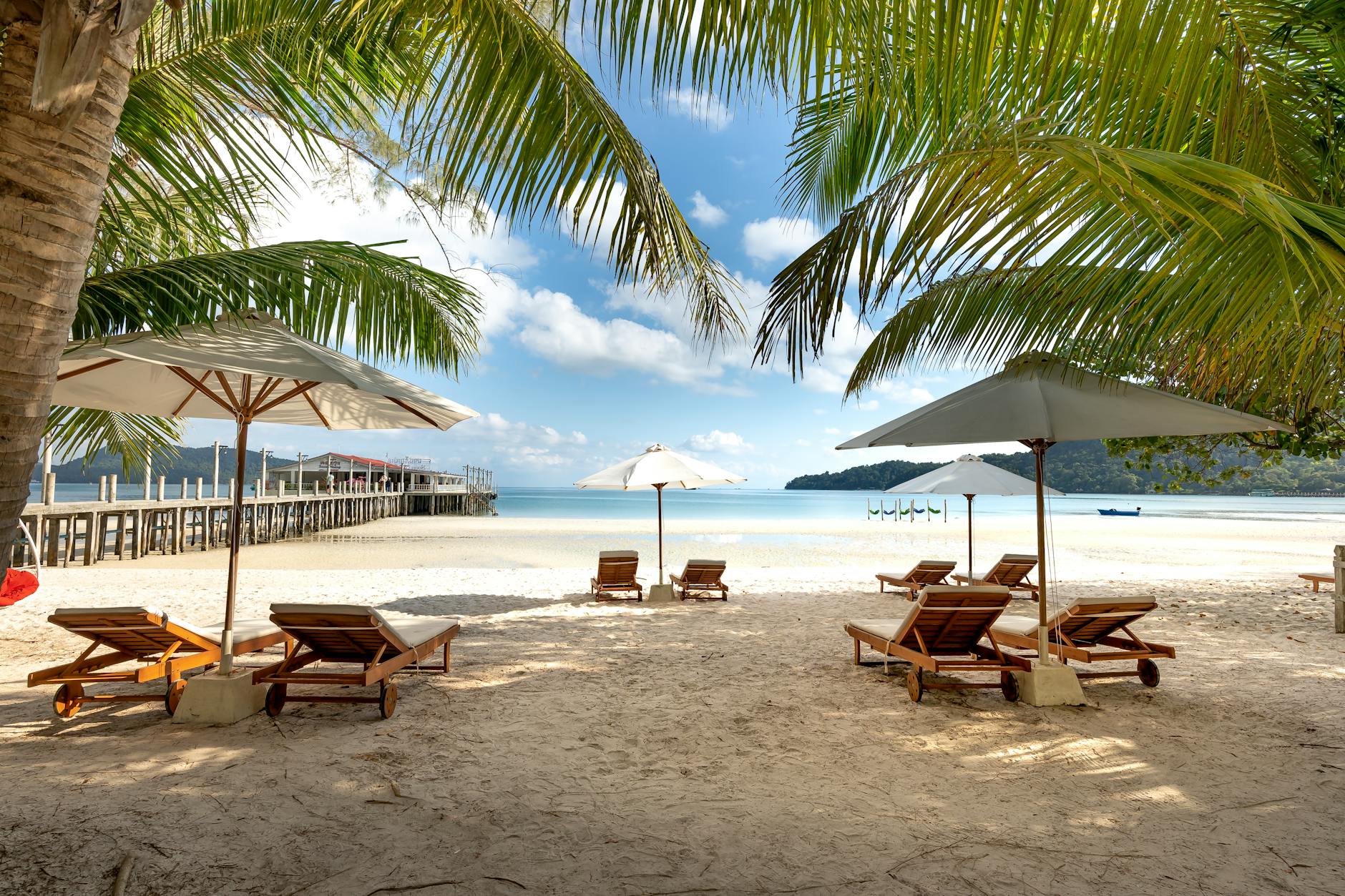 Moving to Thailand