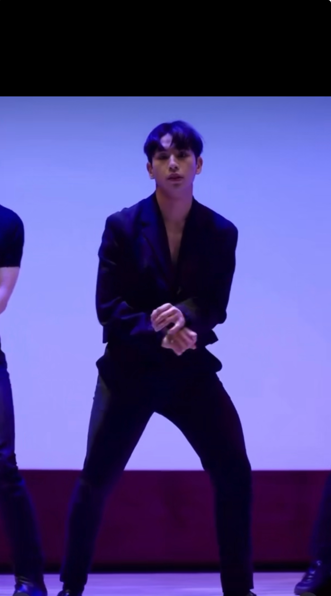 SeungHun’s Captivating Dance Cover of EXO’s The Eve Video-Vote!