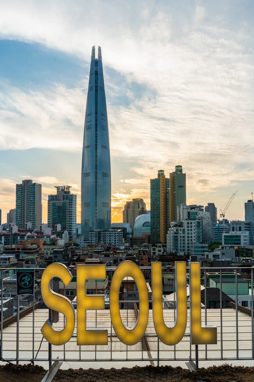 Moving to South Korea Club