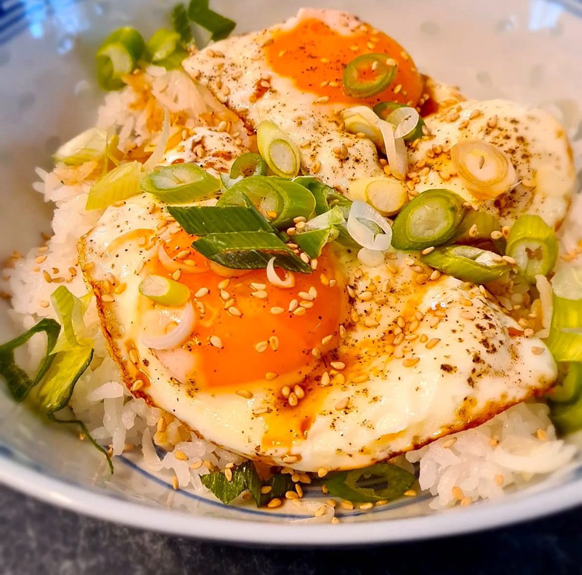 Wyman and Gohan Enjoy Mom’s Cooking with Hongin