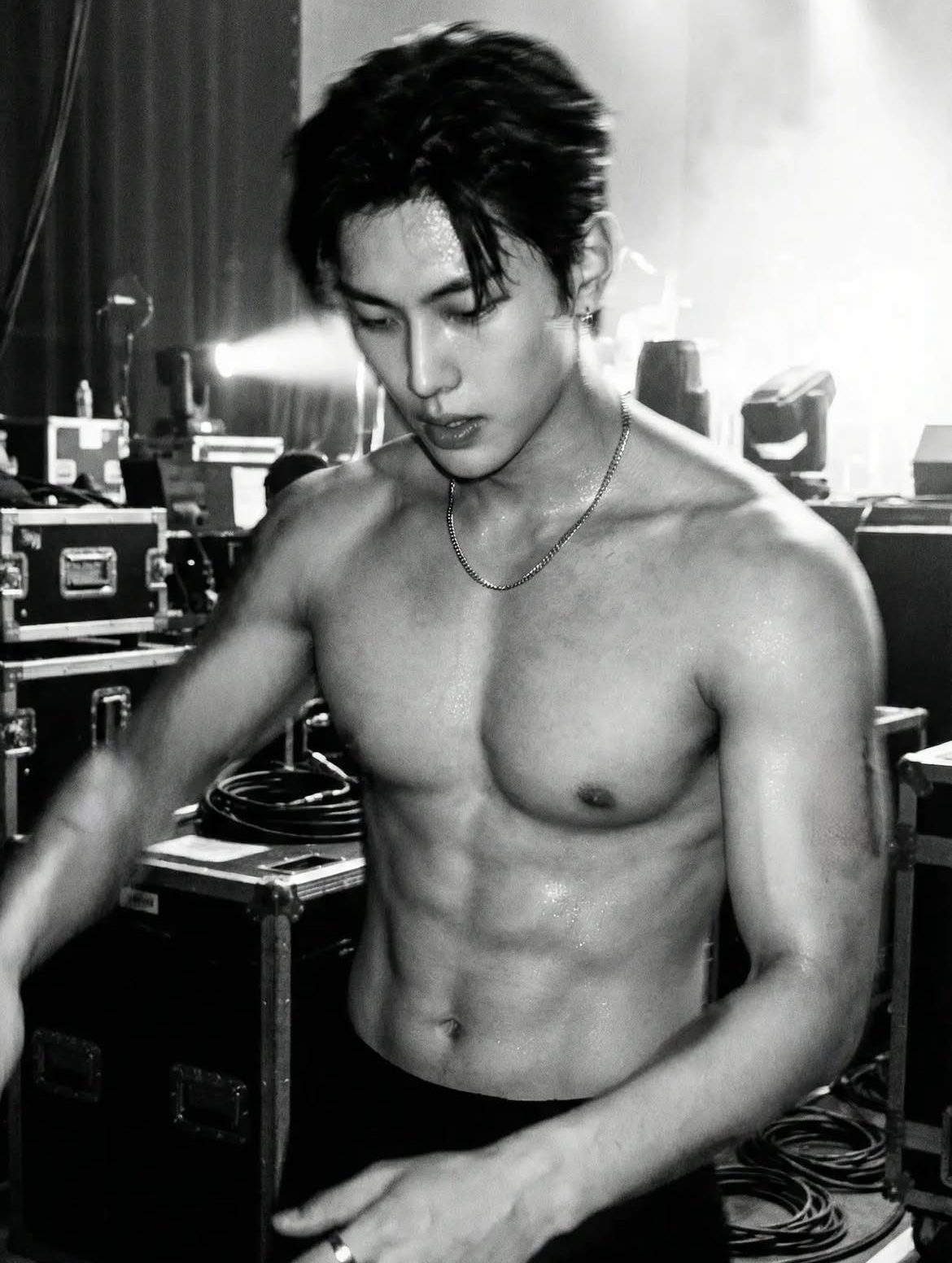 Won-ho: Who is he?