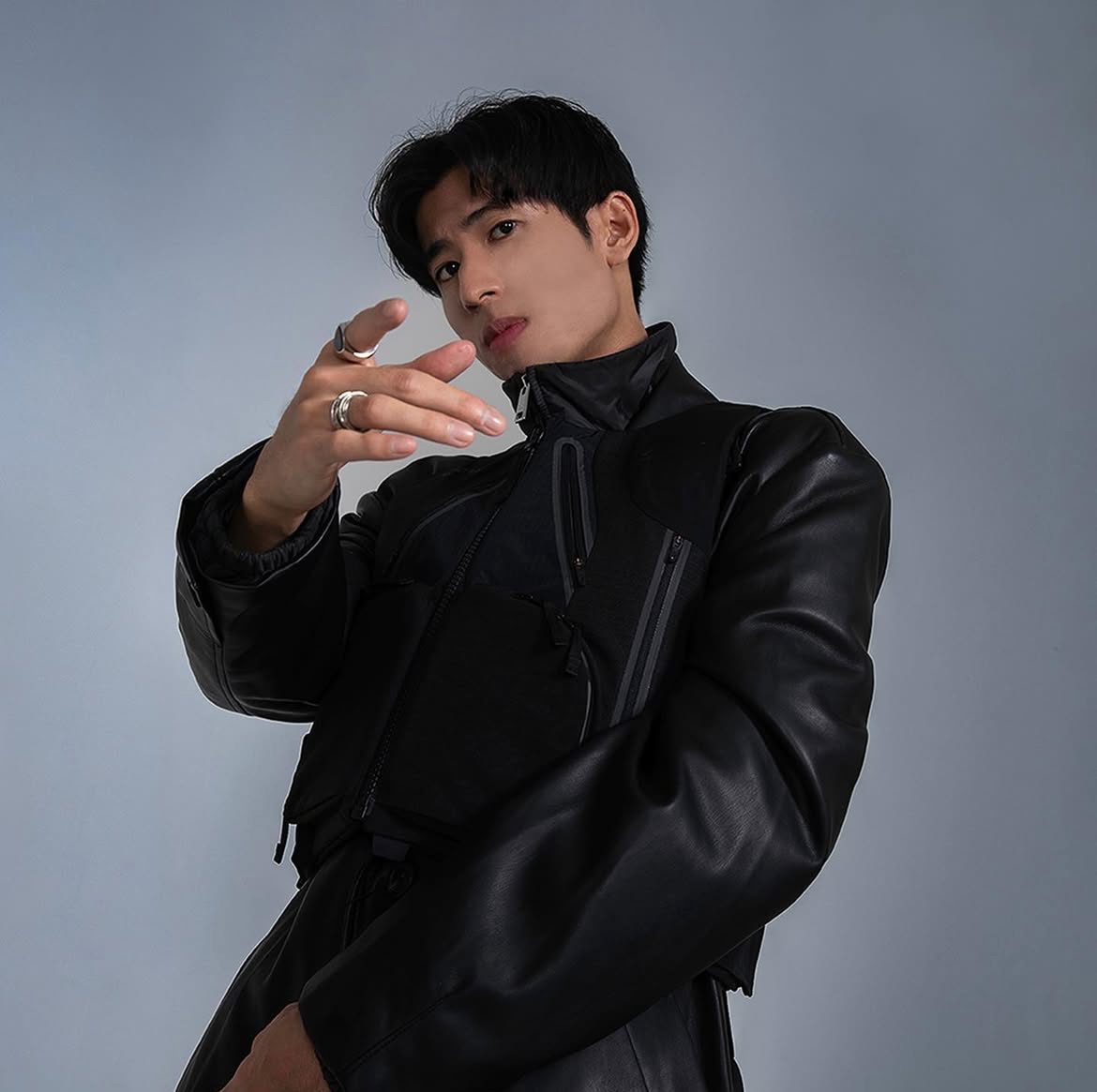 Ryuma of DROWNYOU Cover Song of Jpop group JO1’s “Rose”