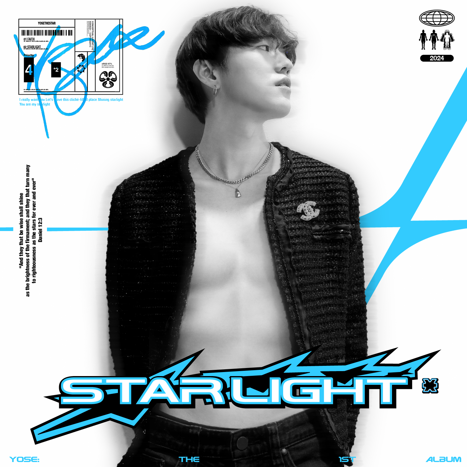YOSE: Faith and Starlight (Listen)
