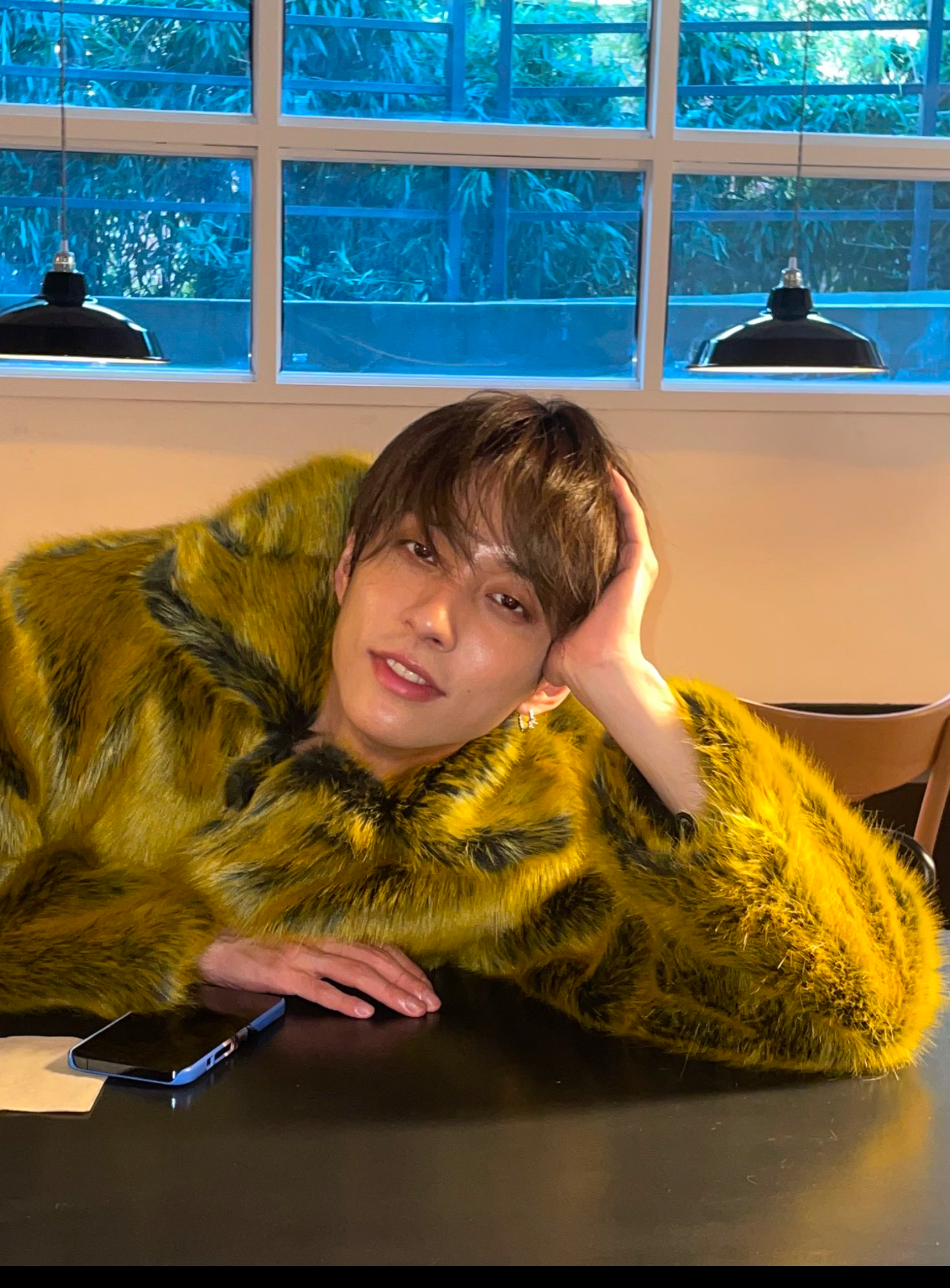 Holland Announces He’s Married