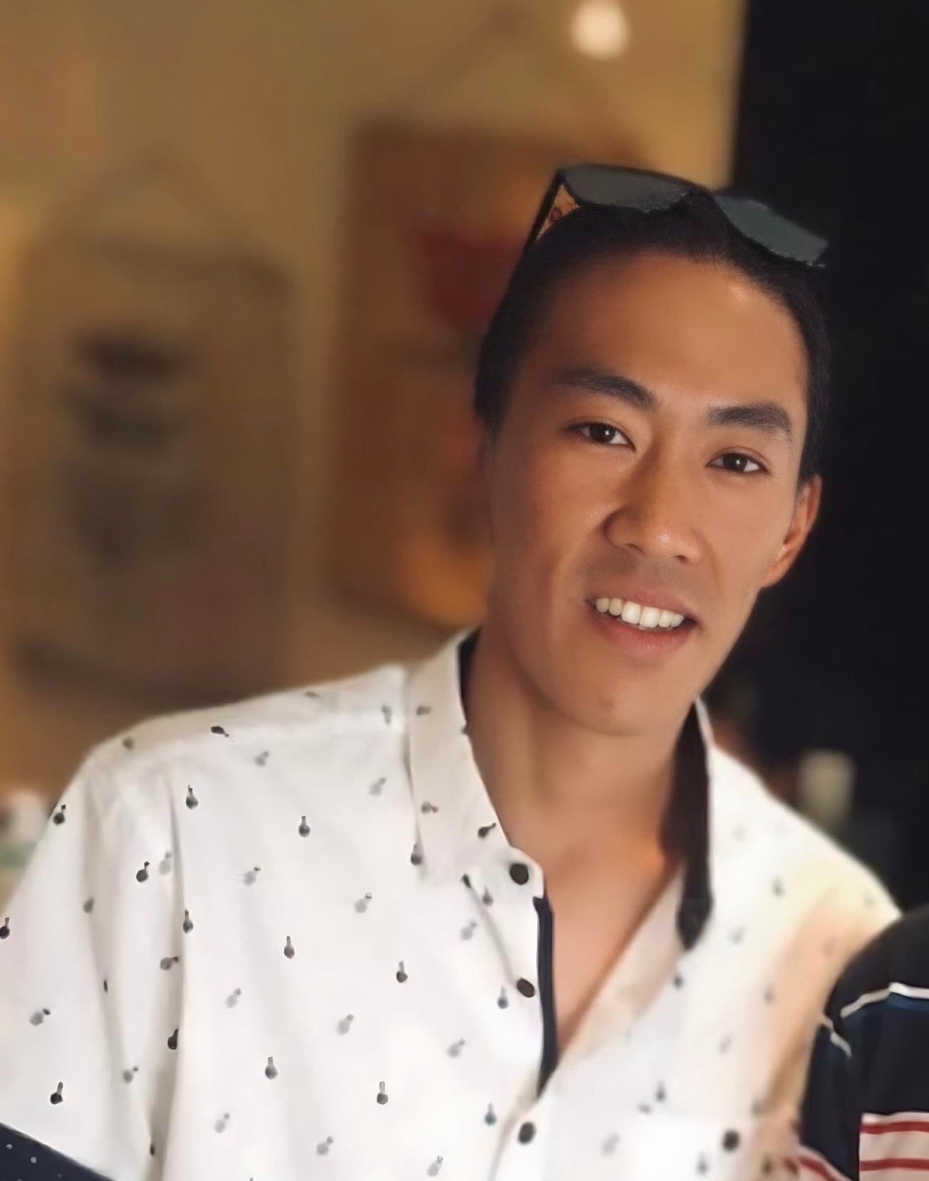 Chris Lee: Get to Know His Favorite Things