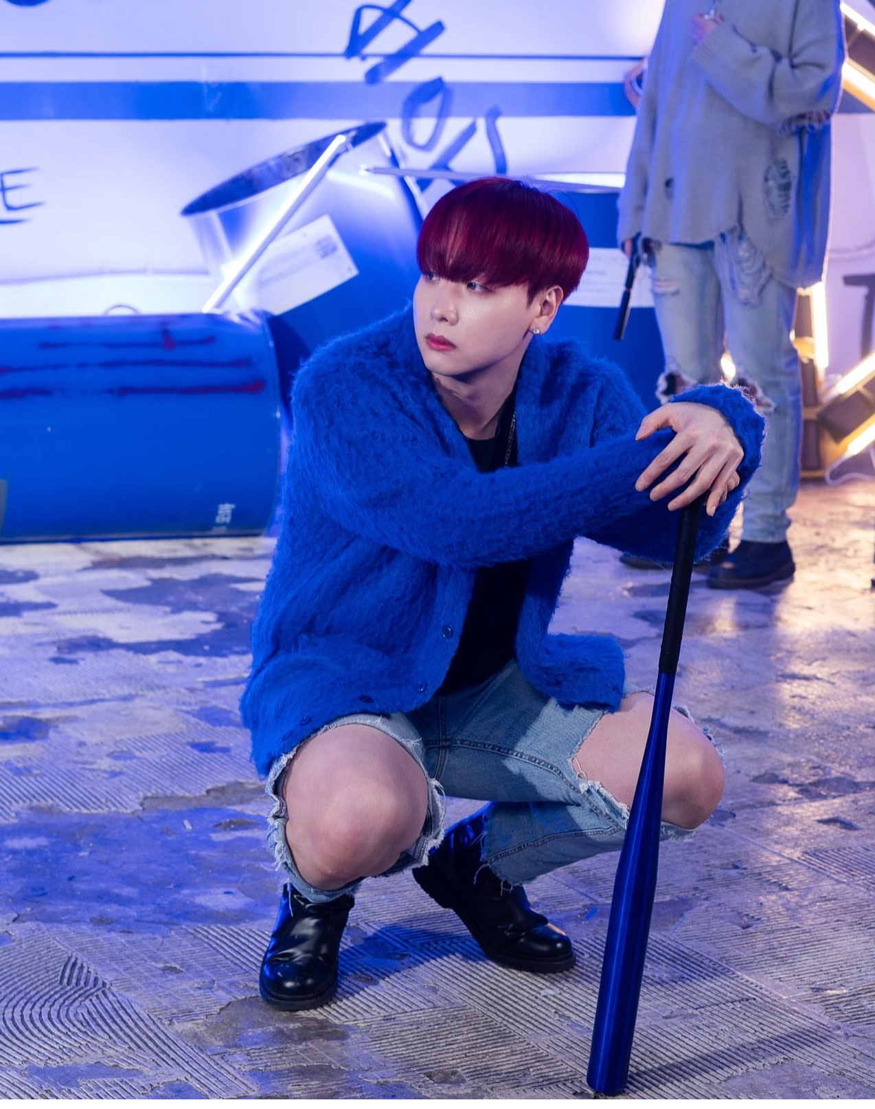 Joseph: Could This K-pop Dancer Be In A Group? Vote!